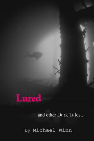 Book cover of Lured and Other Dark Tales