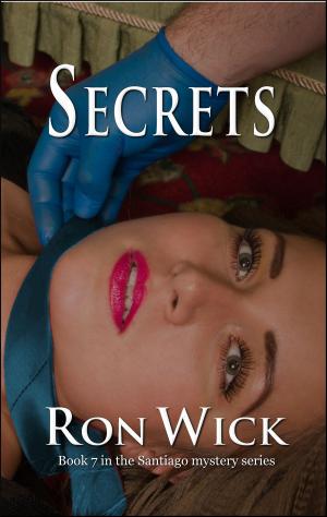 Cover of the book Secrets by Mary Pat Hyland