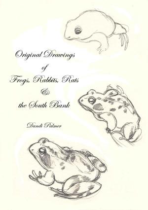 Book cover of Original Drawings of Frogs, Rabbits, Rats and the South Bank