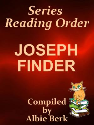 Cover of the book Joseph Finder: Series Reading Order - with Summaries & Checklist by Soren Paul Petrek