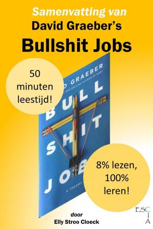 Cover of the book Samenvatting van David Graeber's Bullshit jobs by Fabiuccio Maggiore