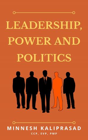 bigCover of the book Leadership, Power and Politics by 