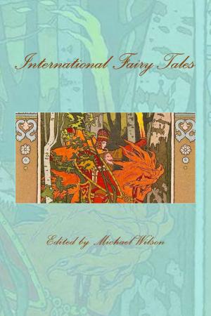 Cover of the book International Fairy Tales by A.E. Housman