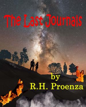 Book cover of The Last Journals