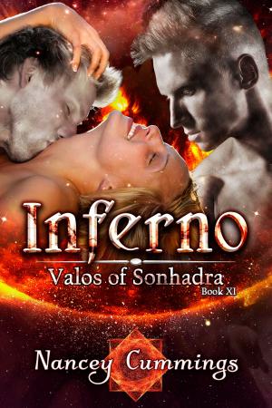 Cover of the book Inferno by Starr Huntress, Nancey Cummings