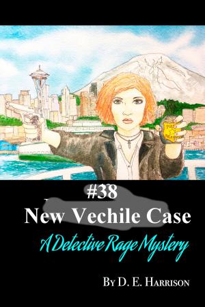 Book cover of New Vehicle Case