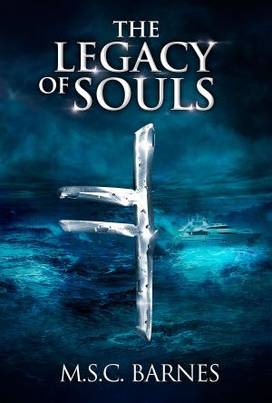 Cover of the book The Legacy of Souls (Seb Thomas #2) by Lindsay Tomlinson