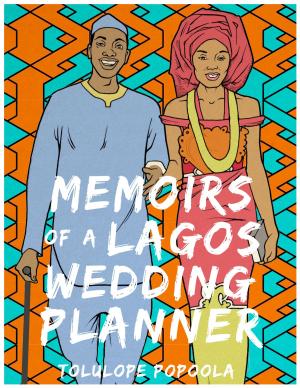 Book cover of Memoirs of a Lagos Wedding Planner