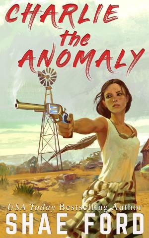 Cover of the book Charlie the Anomaly by Paul Féval