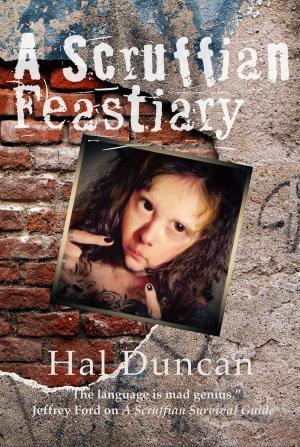 Cover of the book A Scruffian Feastiary by Jb Rolland
