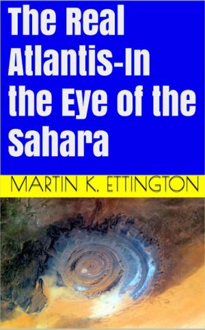 Cover of the book The Real Atlantis-In the Eye of the Sahara by Martin Ettington