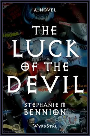 Book cover of The Luck Of The Devil