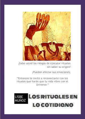 Cover of the book Los Rituales en lo Cotidiano by Natasha Helvin