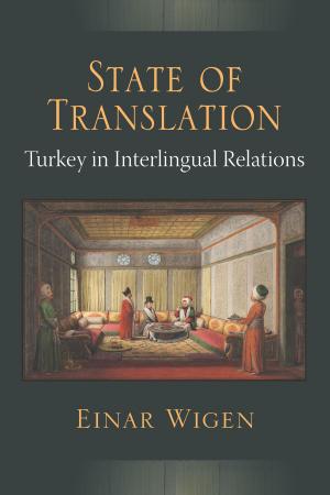 Cover of the book State of Translation by Alexander Sedlmaier