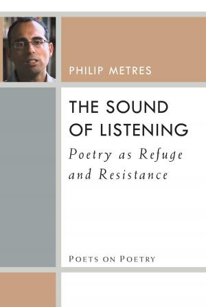 Book cover of The Sound of Listening