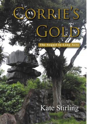 Cover of Corrie's Gold