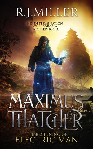 Book cover of Maximus Thatcher