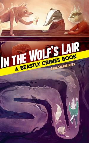 Cover of the book In the Wolf's Lair by Andrew Lang