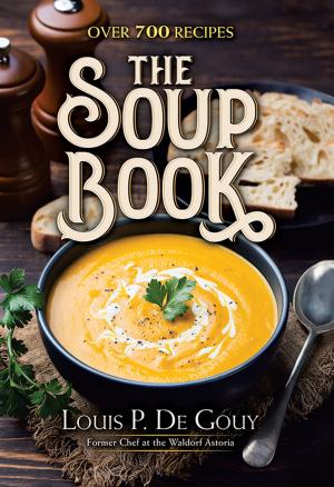 Cover of the book The Soup Book by B N Perrine