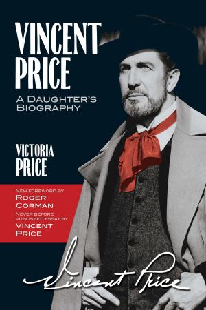 Cover of Vincent Price: A Daughter's Biography