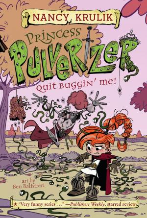 Cover of the book Quit Buggin' Me! #4 by Mike Lupica