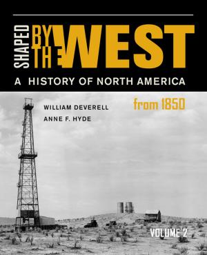 Cover of the book Shaped by the West, Volume 2 by Bron Taylor