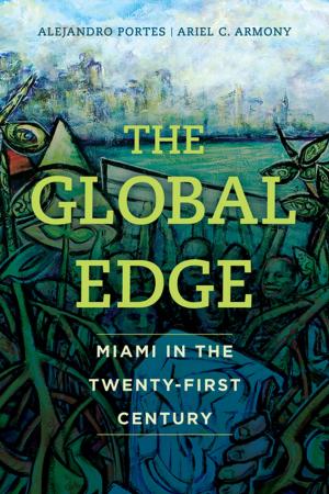 Book cover of The Global Edge