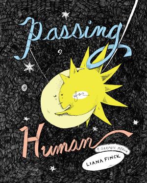 Cover of the book Passing for Human by Naomi McCullough