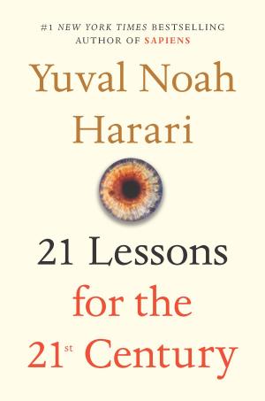 Cover of the book 21 Lessons for the 21st Century by Carolyn Hart