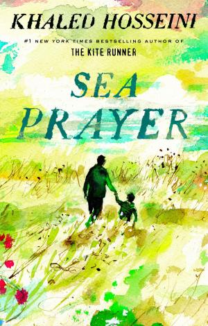 Book cover of Sea Prayer