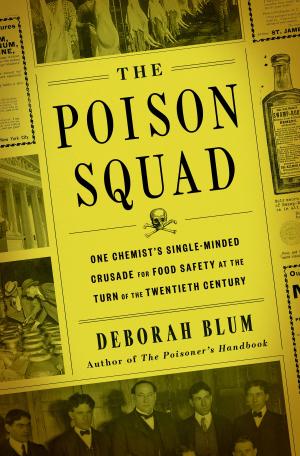 Cover of the book The Poison Squad by Sarah Napthali