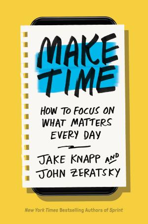 Cover of the book Make Time by Jack Sloane