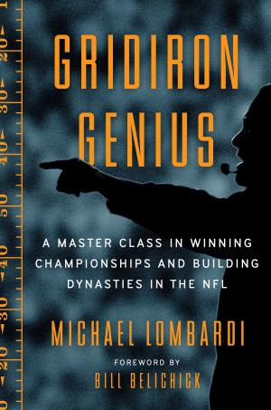 Book cover of Gridiron Genius