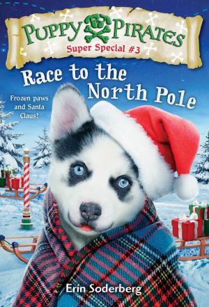 Cover of the book Puppy Pirates Super Special #3: Race to the North Pole by John Sazaklis