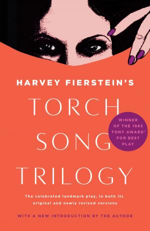 Cover of the book Torch Song Trilogy by Kathryn Petras, Ross Petras