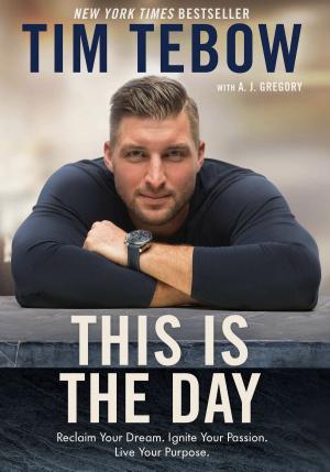 Cover of the book This Is the Day by Christopher R Timberlake