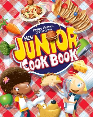 Cover of the book Better Homes and Gardens New Junior Cook Book by Keith O'Brien
