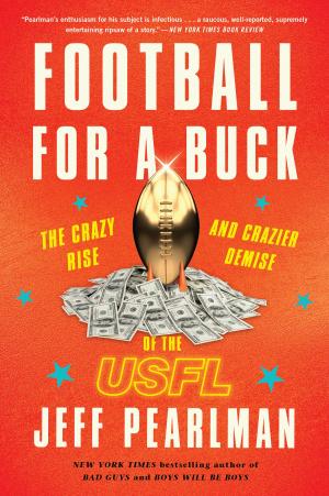 Cover of the book Football for a Buck by Donald Hall