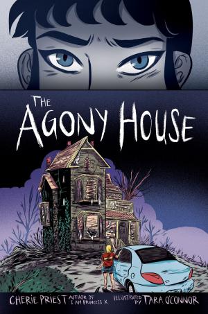 Cover of the book The Agony House by Susan Patron