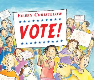 Cover of the book Vote! by Catherine Nixey