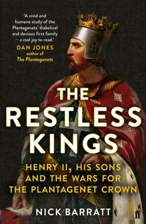 Cover of the book The Restless Kings by Kjartan Poskitt
