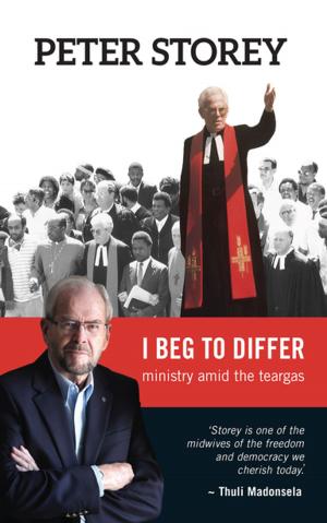 Book cover of I Beg to Differ