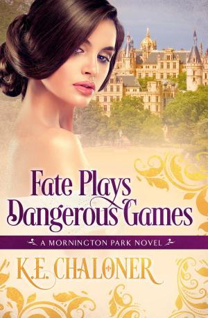 Cover of the book Fate Plays Dangerous Games by DJ Jennings