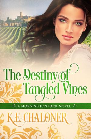 Cover of the book The Destiny of Tangled Vines by Phoebe Conn
