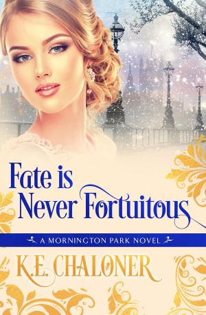Cover of the book Fate is Never Fortuitous by Gil Lefebvre