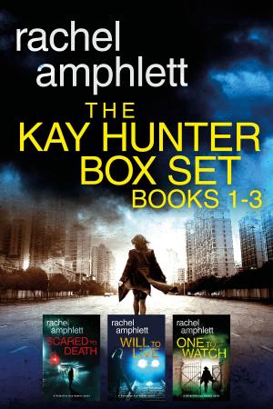 Cover of the book The Detective Kay Hunter Box Set Books 1-3 by E.L. Bates