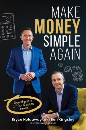 Cover of the book Make Money Simple Again by Chris Mamula, Brad Barrett, Jonathan Mendonsa