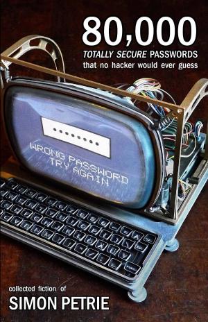 Book cover of 80,000 Totally Secure Passwords That No Hacker Would Ever Guess