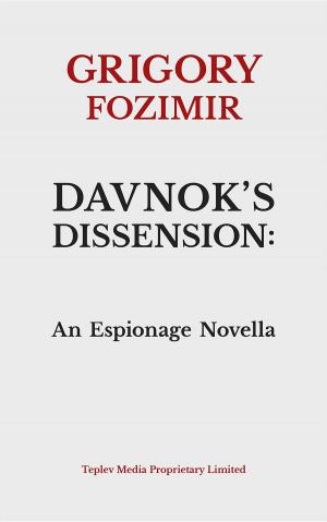 Cover of the book Davnok's Dissension by Bistra Nikol