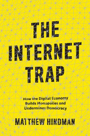bigCover of the book The Internet Trap by 